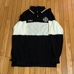 POLO by Ralph Lauren long sleeve polo NYC
